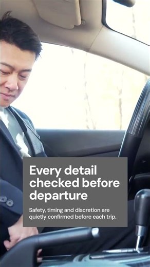 Pre-Trip Checks for Executive Travel