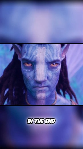Avatar 2 Ending Explained: Family, Loss, and a New Home #shorts