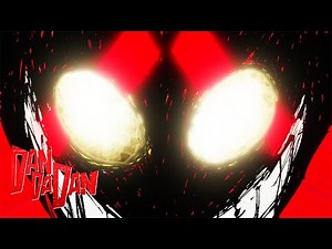 Okarun vs Evil Eye Rematch | Dandadan Season 2 Episode 9