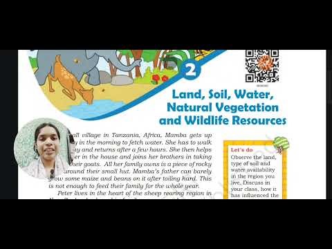 Class-8 Ncert Geography chapter 2 with easy explanation 🙂🙂😊😊🗞️🌳