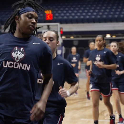 9.5K views · 654 reactions | Check out highlights from last night's win vs. Butler! | UConn Women's Basketball | Facebook