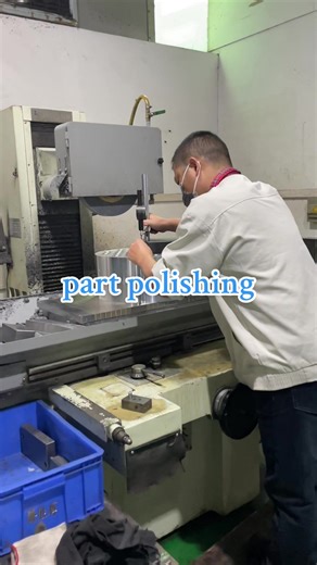 Essential Guide to Part Polishing in CNC Machining