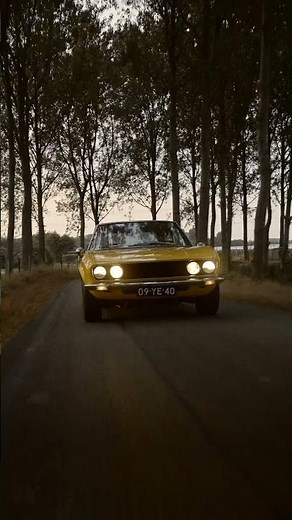 Fiat Dino 2400 | Ferrari V6, Pure Italian Heritage #classiccars #carhistory