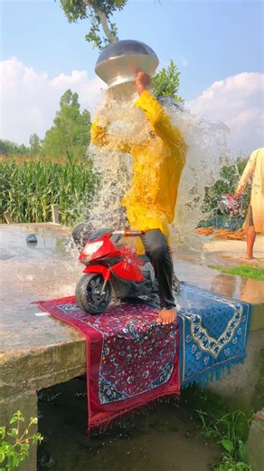 How to remove the pot water