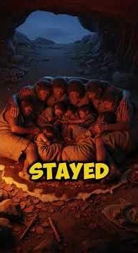 No Doors?! 😳 How Humans Survived the Night