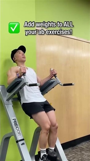How to gain abs fast