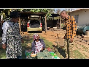 What a disgrace 😜😂😂Senzeni revenge on Mama Vee | Bee Wezhira