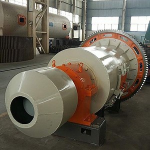 [Hot Item] Horizontal Ball Mill Lead Oxide Limestone Ball Grinding Mill Machine