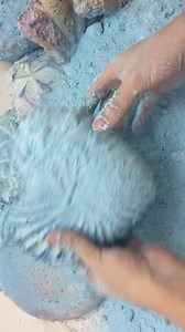 15K views · 479 reactions | Oddly Satisfying Soft Blue Reformed | ASMR Crushing#asmrworld #fyp #supersoft #soft #satisfying #oddlysatisfying #viral #explore #asmrtiktoks #asmrsound #asmr_tingles #fyp #fypage #fypシ゚viral #fypp #foryoupage #page #funfunletsgo #goodvibes #goodmorning #blue #babyblue #softblue | Funfunletsgo | Facebook