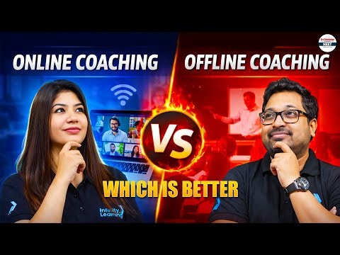 Online Coaching vs Offline Coaching for NEET | Which is Better for Your Preparation? || #NEET2026
