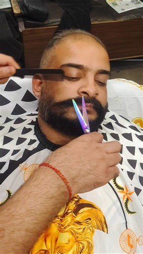 Oddly Satisfying Scissor Trim ✂️ You Won’t Believe This Transformation 😱