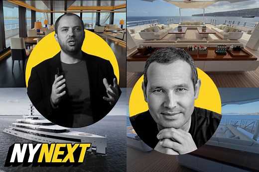 Inside the legal spat between one of the world’s richest men and his longtime interior designer