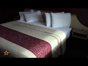Red Roof Inn: Utica, NY (SUPERIOR KING Room Tour)
