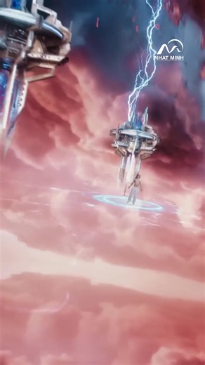 1M views · 16K reactions | Review Phim Full Bộ: Thần Hộ Vệ Thiên Khải Nội dung phim: Hiệu ứng nhà kính gây ra thảm họa tận thế, băng hà đánh thức những quái vật cổ đại, cuối cùng đất liền bị thập cấp thủy quái “Thiêu Thiết” bất ngờ tấn công. Diễn viên: Tôn Tử Thành & Hồ Gia Vinh #phimxuyenkhong #phimtongtai | Ngủ Đêm | Facebook