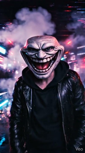 Troll face dancing 202603201720