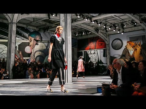 Prada | Spring Summer 2018 Full Fashion Show | Exclusive
