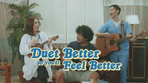 Do your part in the global movement against Antimicrobial Resistance (AMR)! Here's a catchy jingle with some useful reminders about the proper use of antibiotics you can sing along to. PP-AIP-GLB-1061, August 2021 | Tempo - Philippine News in a Flash