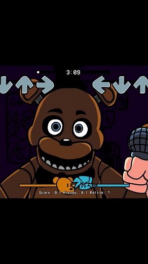 FNF: VS Freddy Fazbear - Powerless