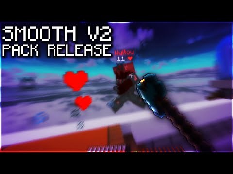 Smooth [16x] v2 Pack Release *FPS BOOST* (RANKED SKYWARS)