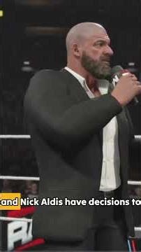 Triple H Announces Bold WWE Draft Plans 🚀