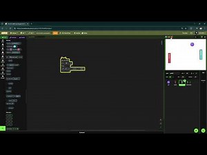 How to make a pong game in scratch