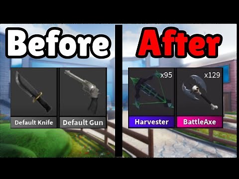 ☃️ MM2 Hub Script ☃️ | [Dupe 💸, Free Godlies 🎁, Item Spawner 🏆] - (Pastebin 📜)