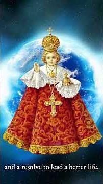 Prayer to the Infant of Prague-Feast Jan 14th