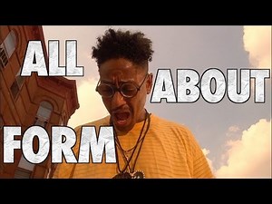 DO THE RIGHT: THING ALL ABOUT FORM