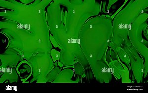 Fluid art painting video, abstract acrylic texture with flowing effect. Design. Liquid paint mixing and moving Stock Photo - Alamy