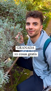 10 cosas gratis para hacer en Granada 🤩 #granada #granadaturismo #granadaspain #planesgratis #andalucia #españa | El Viaje de Romancito