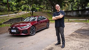 BMW 4 Series 2022 review: M440i xDrive Gran Coupe - Better than an Audi S5 Sportback?