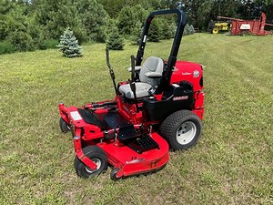 Gravely Pro-Master 272 Commercial Zero-Turn Mower | Other