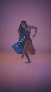 Contemporary dancer dancing artistically - Free Stock Video