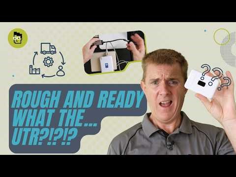 Rough and Ready - What is the UTR?