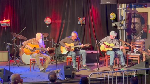 68K views · 1K reactions | Just another night for the books in Guitar...