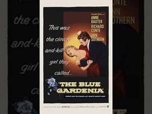 Gardenia Blue 1953 M#560