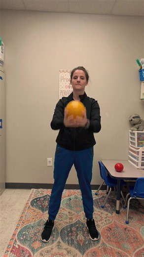 Weighted Ball Activities for Kids: Simple Heavy Work for Regulation