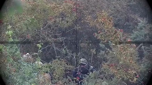 真人cs中门对狙分英雄