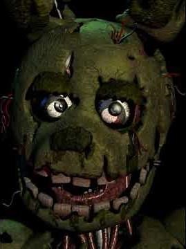 [FNaF 3] Springtrap's music box