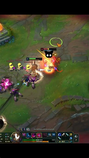 The Hollow Knight Yone #leagueoflegends