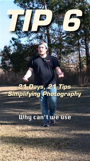 6 of 21 Tips Simplifying Photography | Manual v. Auto Focus