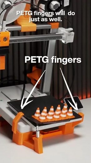 How your printer talks to our automatic printing system #3dprinting #automation