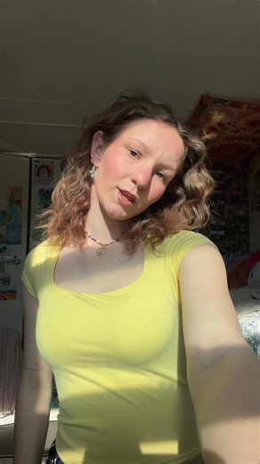 🌼💙 • #fyp #mentalhealth #hippie #whimsical #fit | hippie