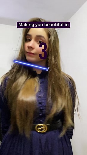 Transforming Hair: Digital Cut Animation Tutorial