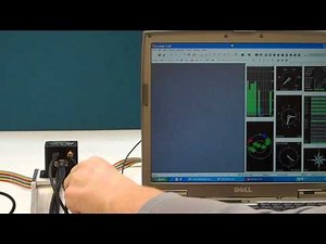 U Center GPS Evaluation Software Unit Setup Video