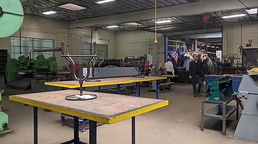 Sheet Metal Workers Union 71 unveils new training facility