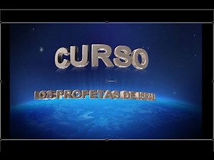 COURSE THE PROPHETS OF ISRAEL - CLASS 2