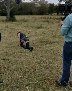 1.7K views · 33 reactions | BTS of Cody Renee Cameron playing Angel in the soon to be released GGB movie. Release date to be announced real soon. In the meantime enjoy Cody trying not to laugh during the take. | Girls Guns and Blood Movie | Facebook