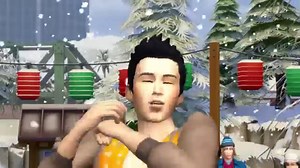 The Sims 4 Seasons: Official Reveal Trailer