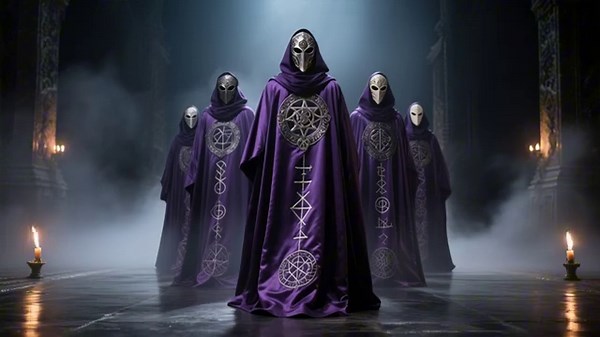 Masonic Music Unveiled: The Secrets Behind Lodge Rituals 👁🎶